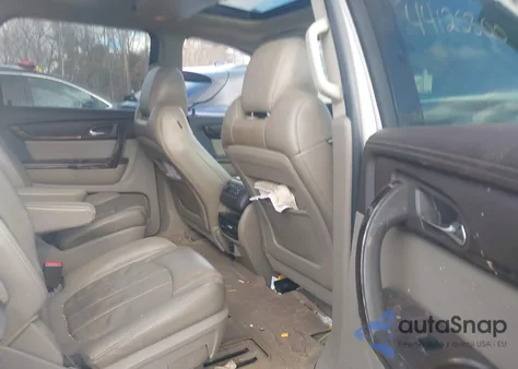 2015 GMC Acadia Denali from USA, damaged, VIN 1GKKVTKD9FJ239551